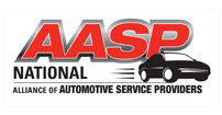 AASP - Alliance of Automotive Service Providers Logo