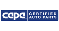 CAPA Certified Parts Logo