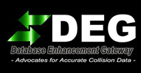 DEG - Database Enhancement Gateway Logo