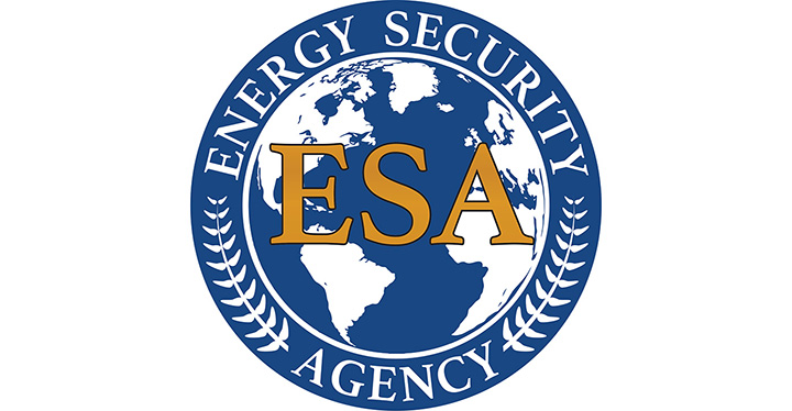 ESA - Energy Security Agency Logo