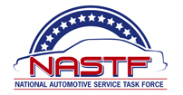 NASTF - National Automotive Service Task Force Logo