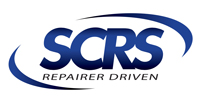 SCRS - Society of Collision Repair Specialists Logo