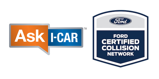 Ford Certified Collision Repair Network Dedicated Ask I-CAR Page