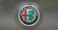 Alfa Romeo Emblem