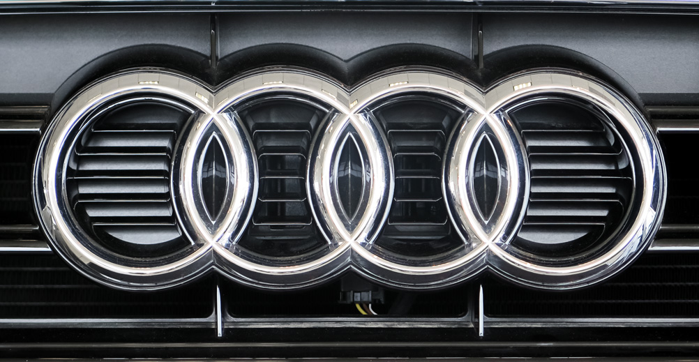 Audi Emblem