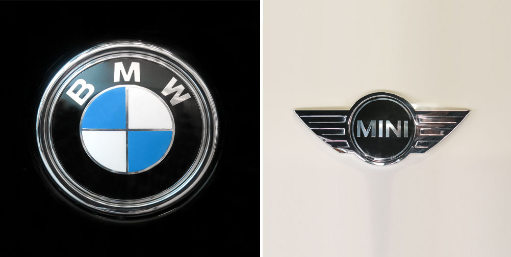 BMW/Mini Emblem