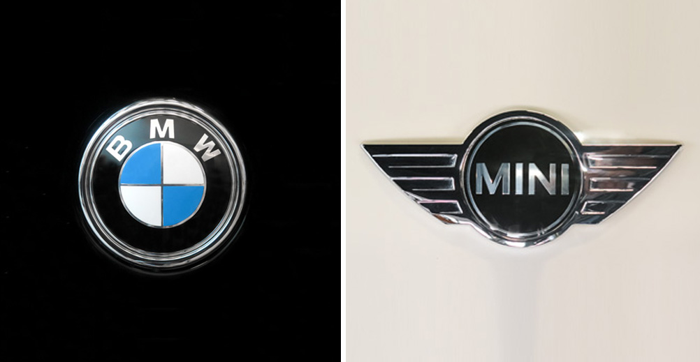 BMW/Mini Emblem