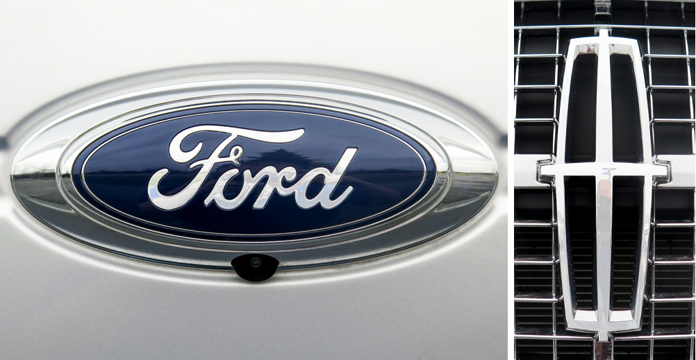 Ford Emblem