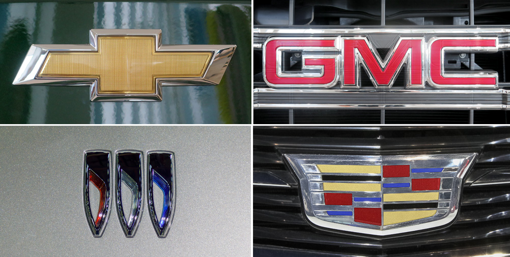 GM Emblem