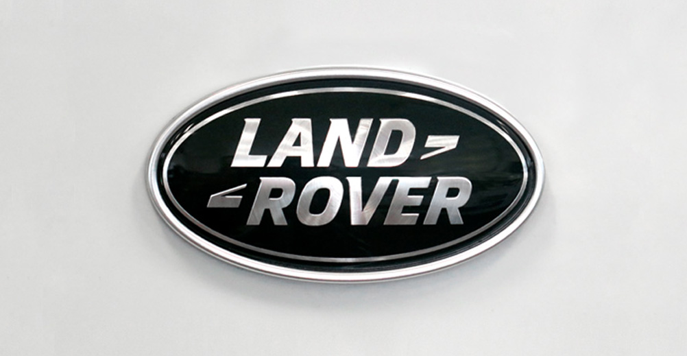 Land Rover Emblem