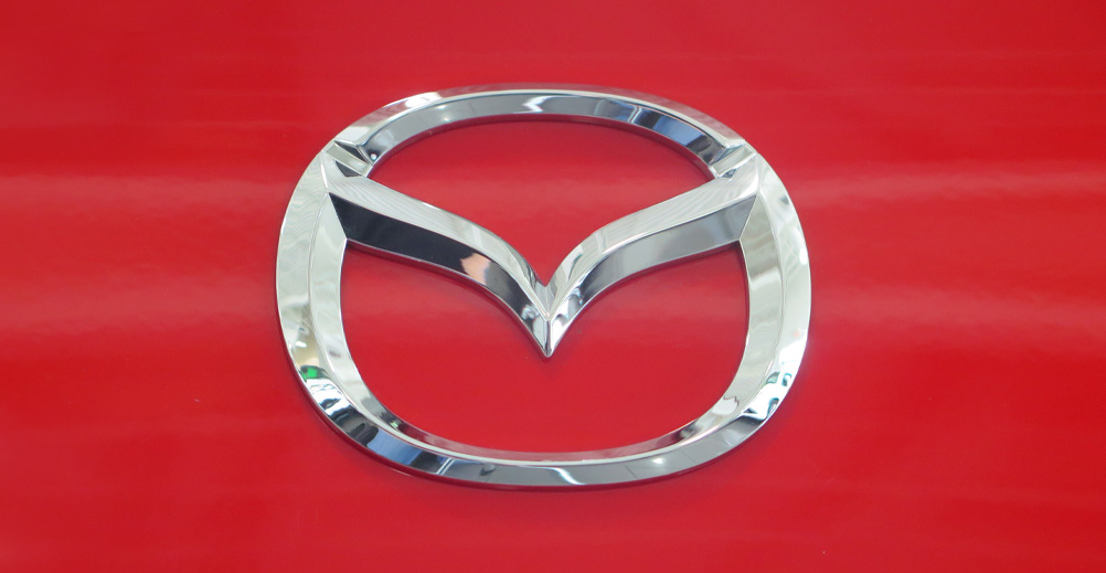 Mazda Emblem