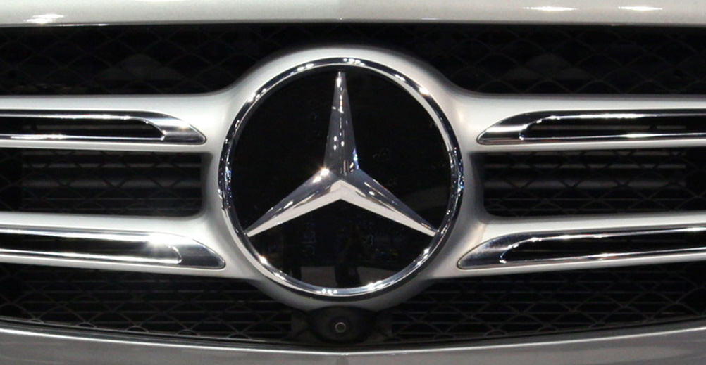 Mercedes-Benz Emblem