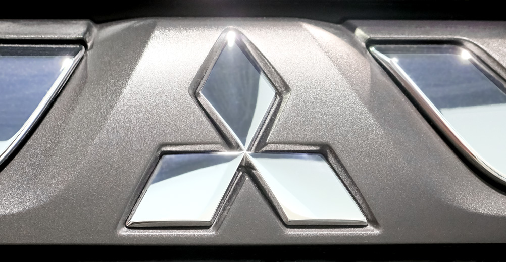 Mitsubishi Emblem