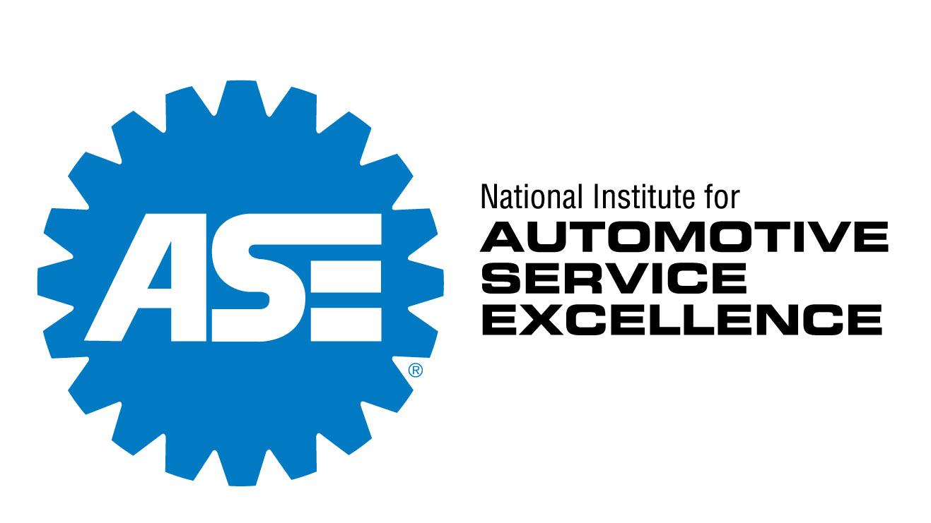 ASE - National Institute for Automotive Service Excellence Logo