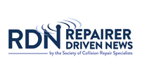 Repairer Driven News Logo
