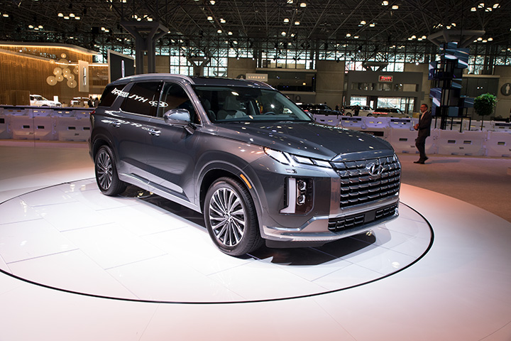 2023 Hyundai Palisade